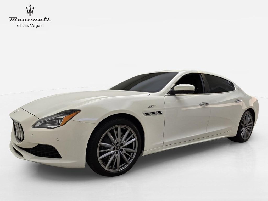 Used 2023 Maserati Quattroporte GT