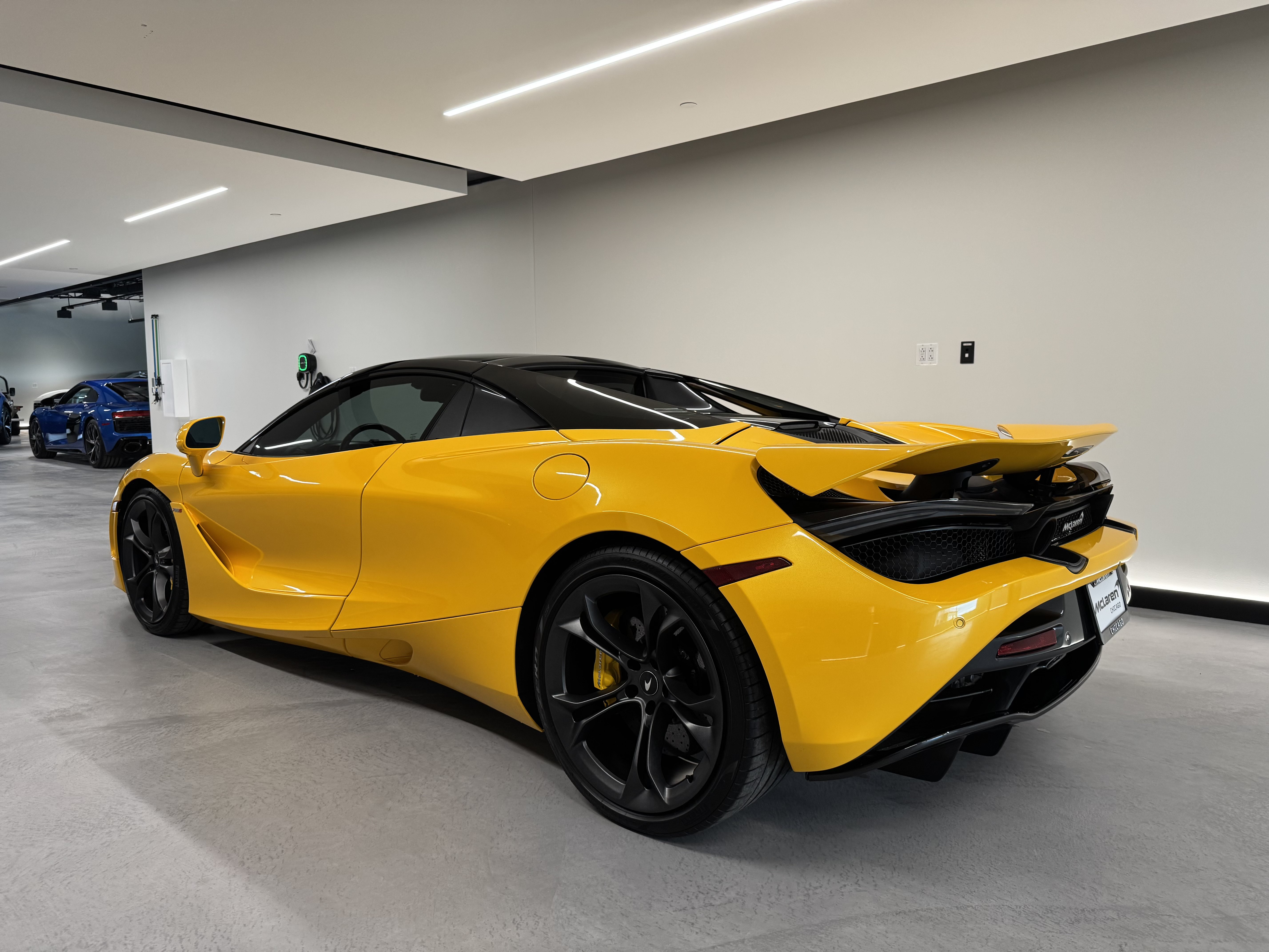 Used 2022 McLaren 720S Spider 3