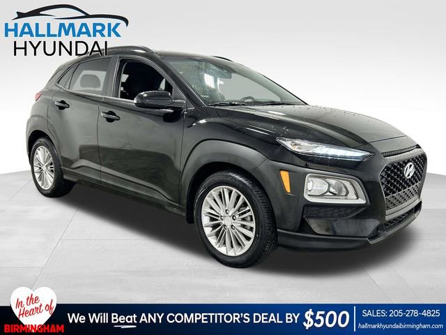 Used 2020 Hyundai Kona SEL