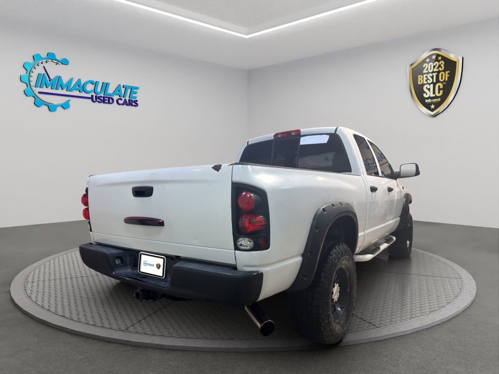 2003 Dodge Ram 2500 Truck ST