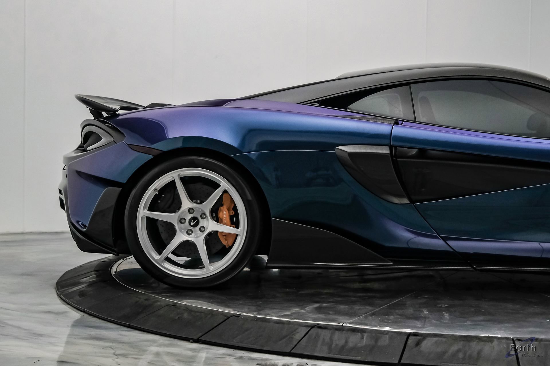 Used 2019 McLaren 600LT photo 25