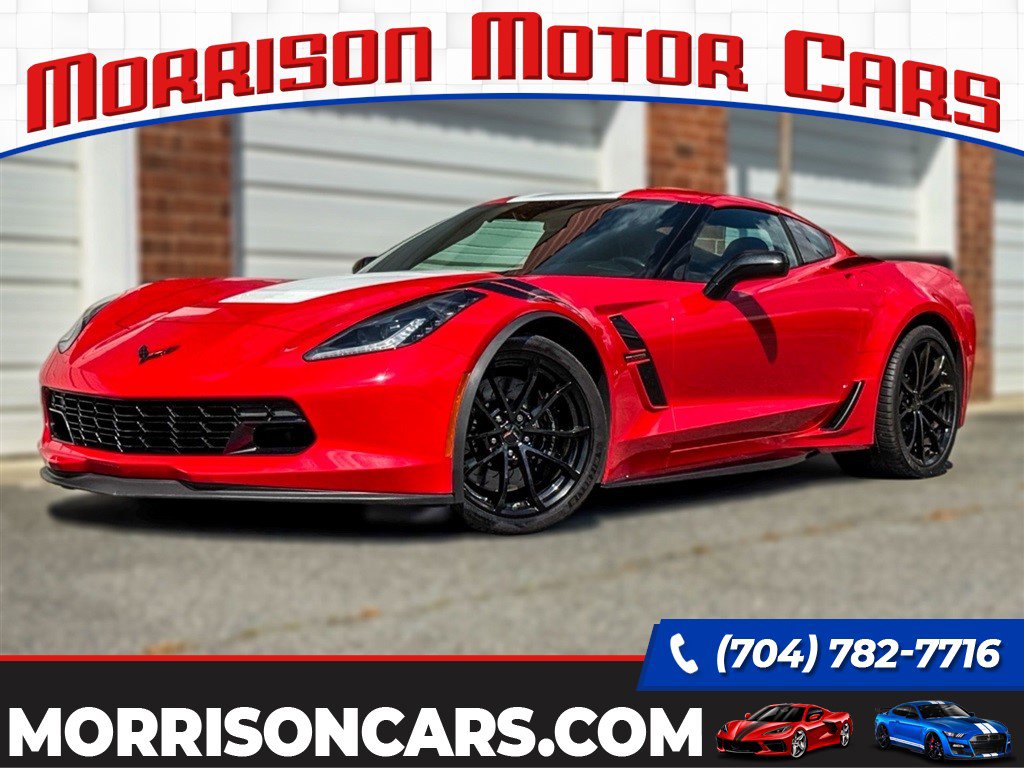 Used 2019 Chevrolet Corvette Grand Sport