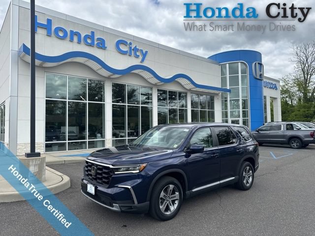 Certified 2023 Honda Pilot EX-L