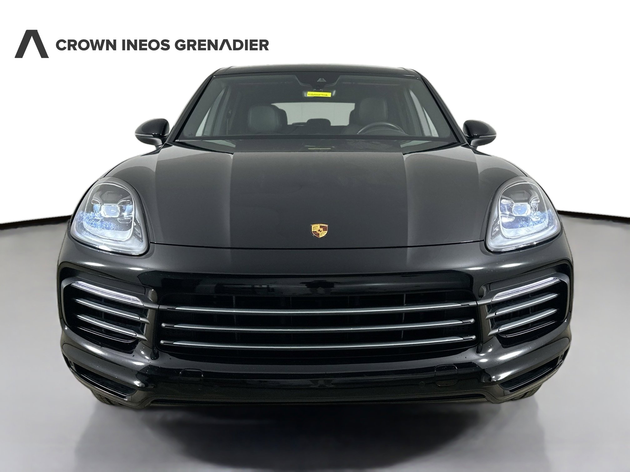 2022 Porsche Cayenne