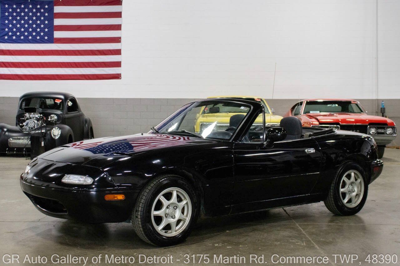Used 1994 MAZDA MX-5 Miata