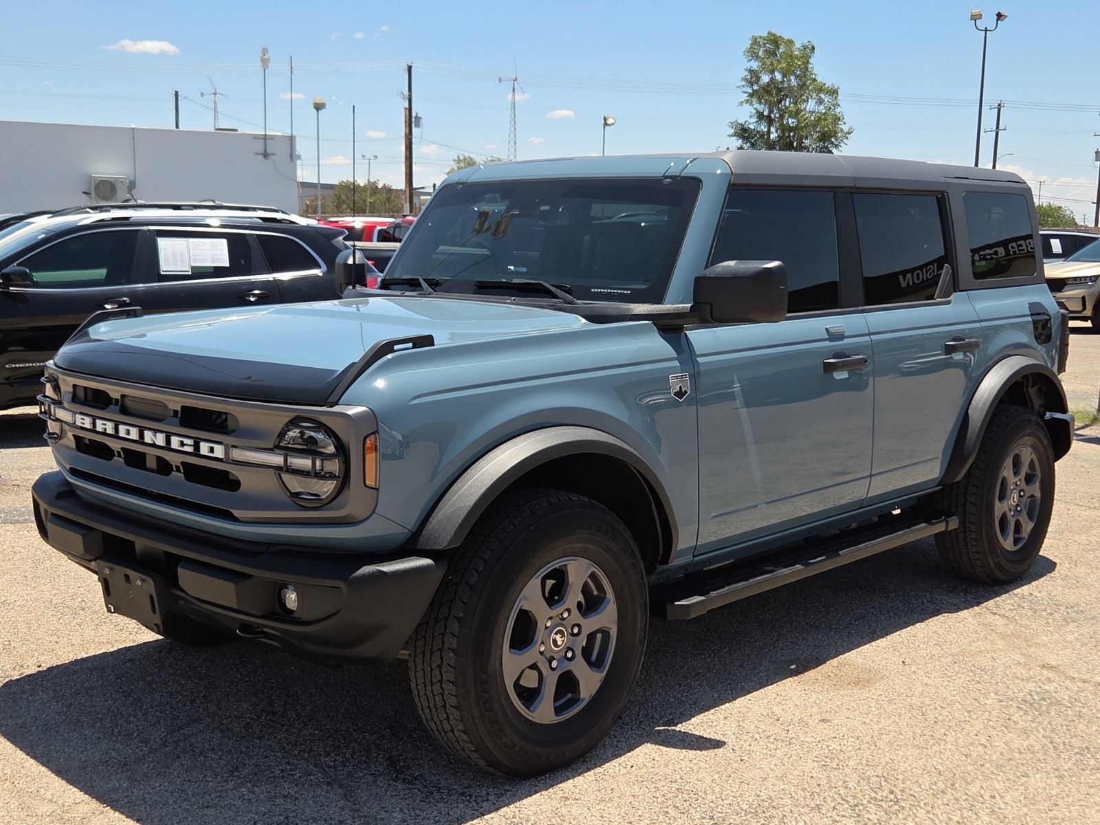 Used 2023 Ford Bronco Big Bend
