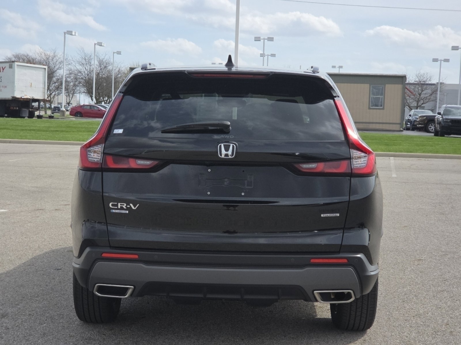 2025 Honda Cr-V Sport Touring