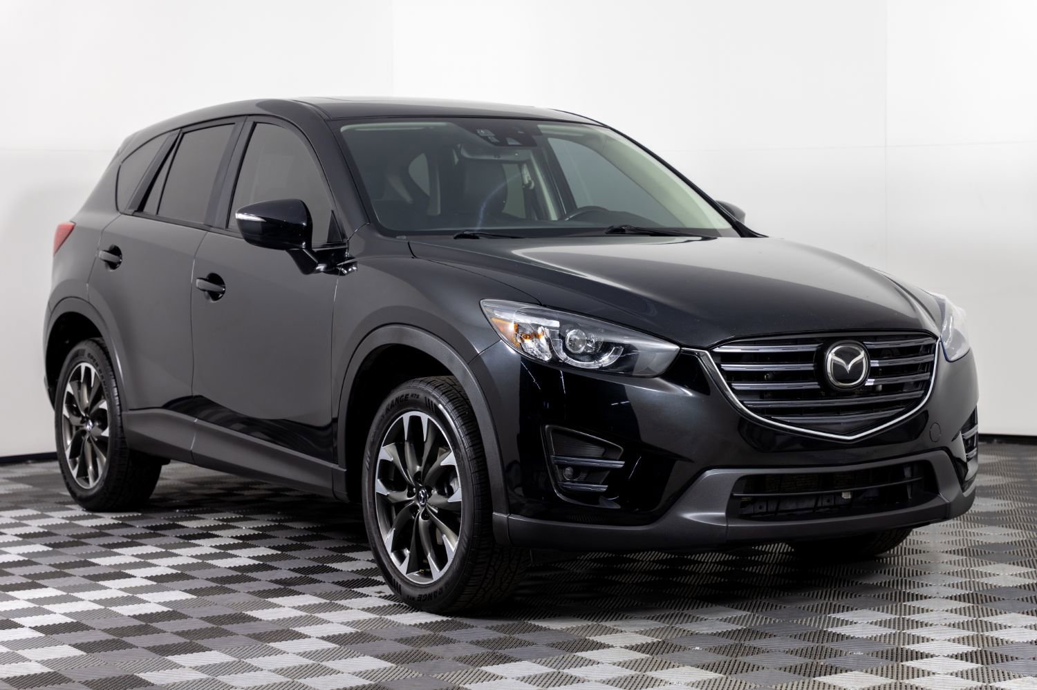 2016 MAZDA CX-5 Grand Touring