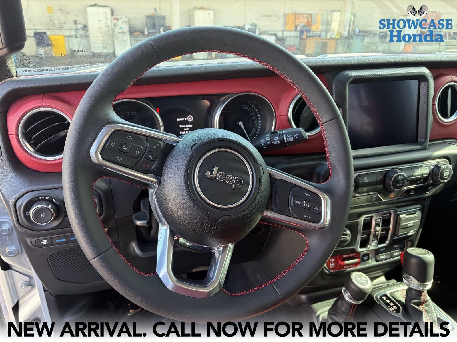 2023 Jeep Wrangler Unlimited Rubicon 4xe