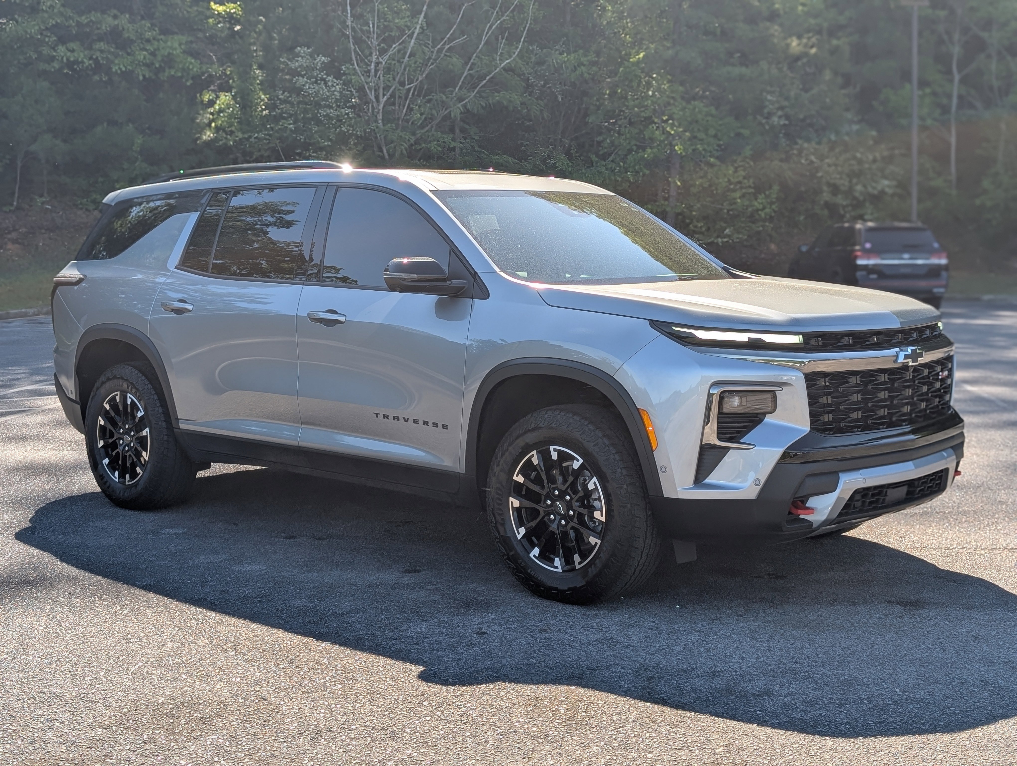 2024 Chevrolet Traverse Z71