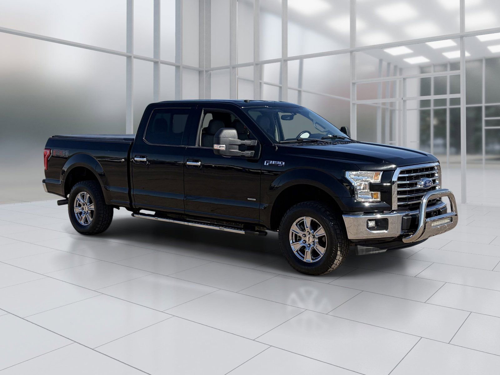 2017 Ford F150 XLT