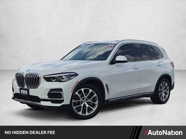 Used 2022 BMW X5 sDrive40i