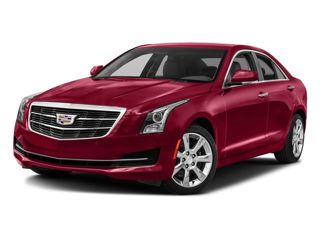 Used 2017 Cadillac ATS Luxury