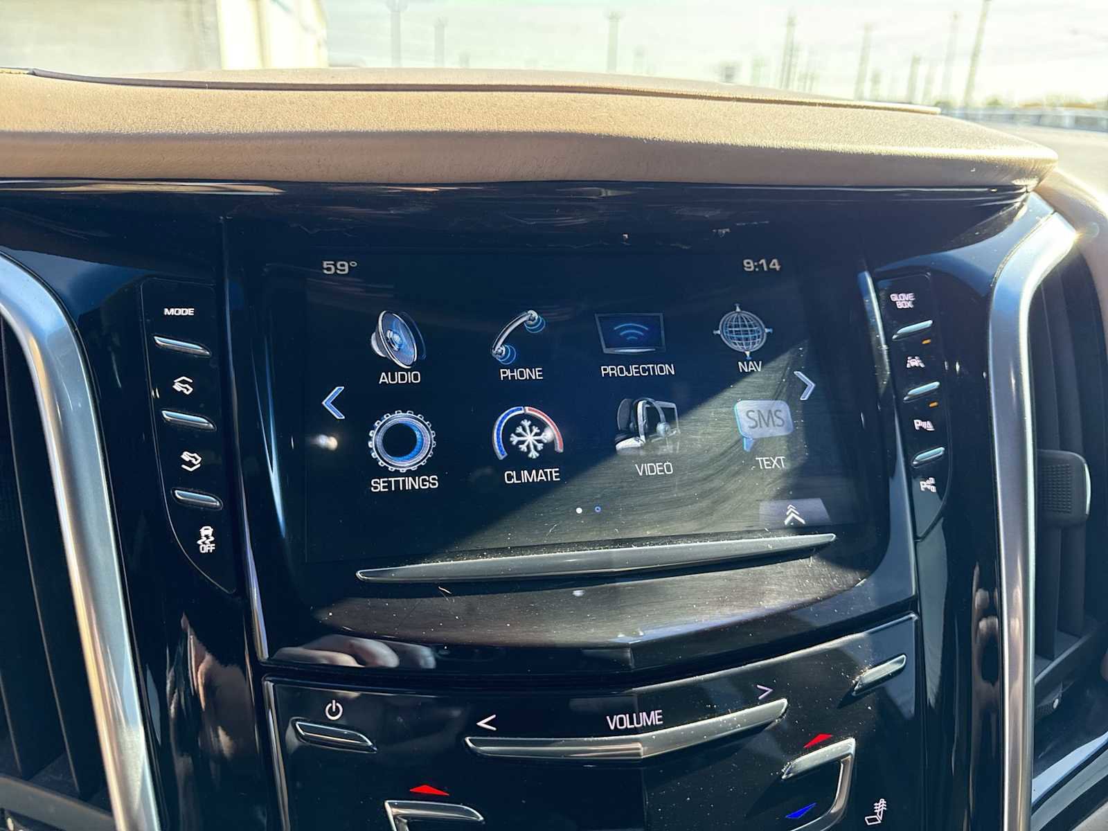 2019 Cadillac Escalade Platinum