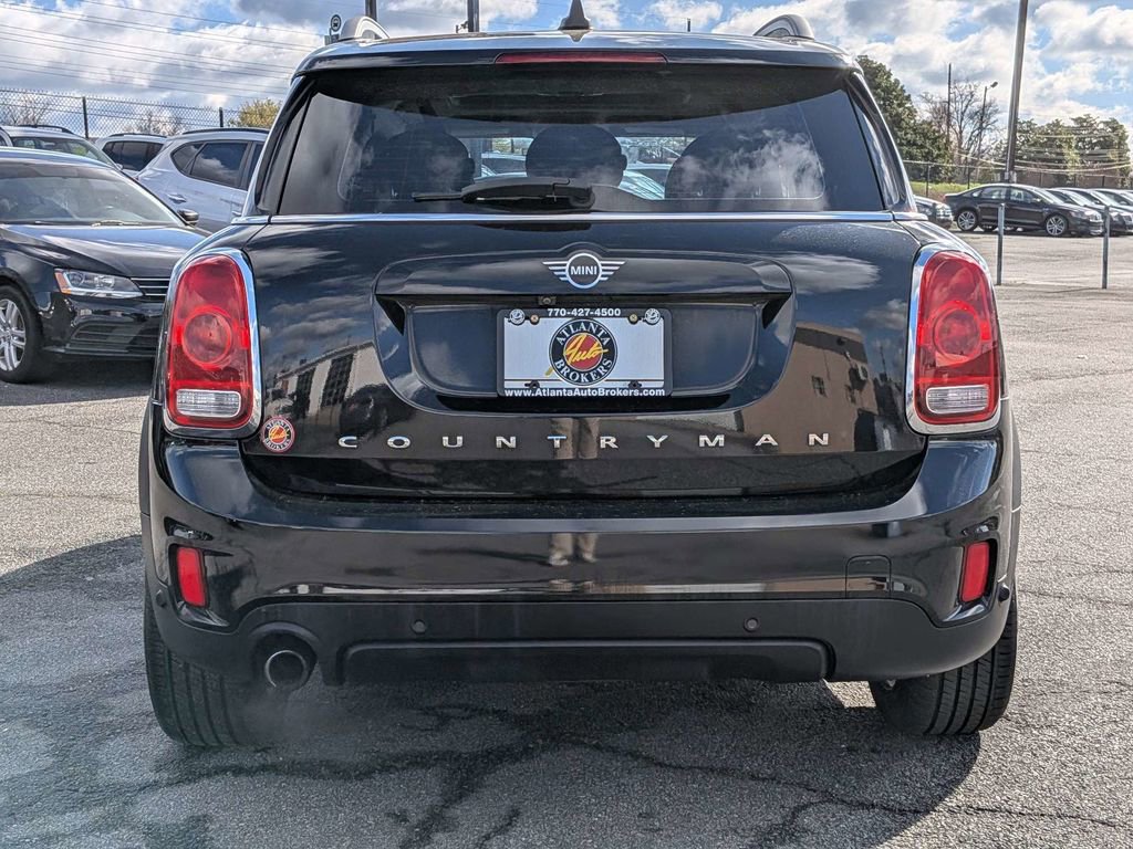 2019 MINI Cooper Countryman