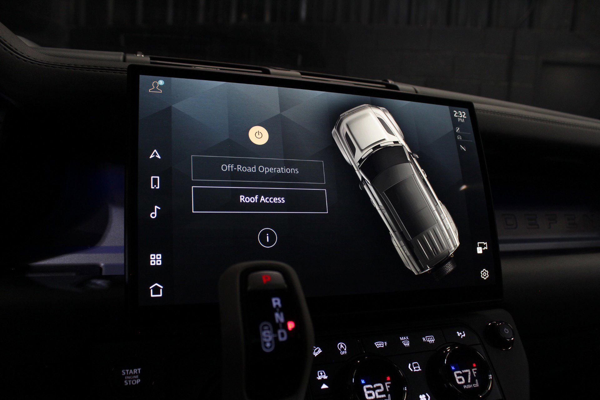 2026 Land Rover Defender 110