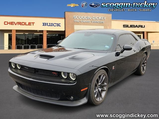 Used Dodge Challenger R/T Scat Pack for Sale in Lubbock, TX