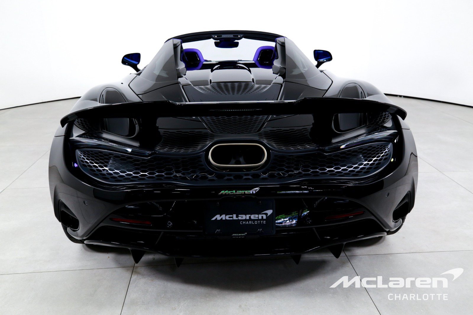 New 2027 McLaren 750S Spider photo 9