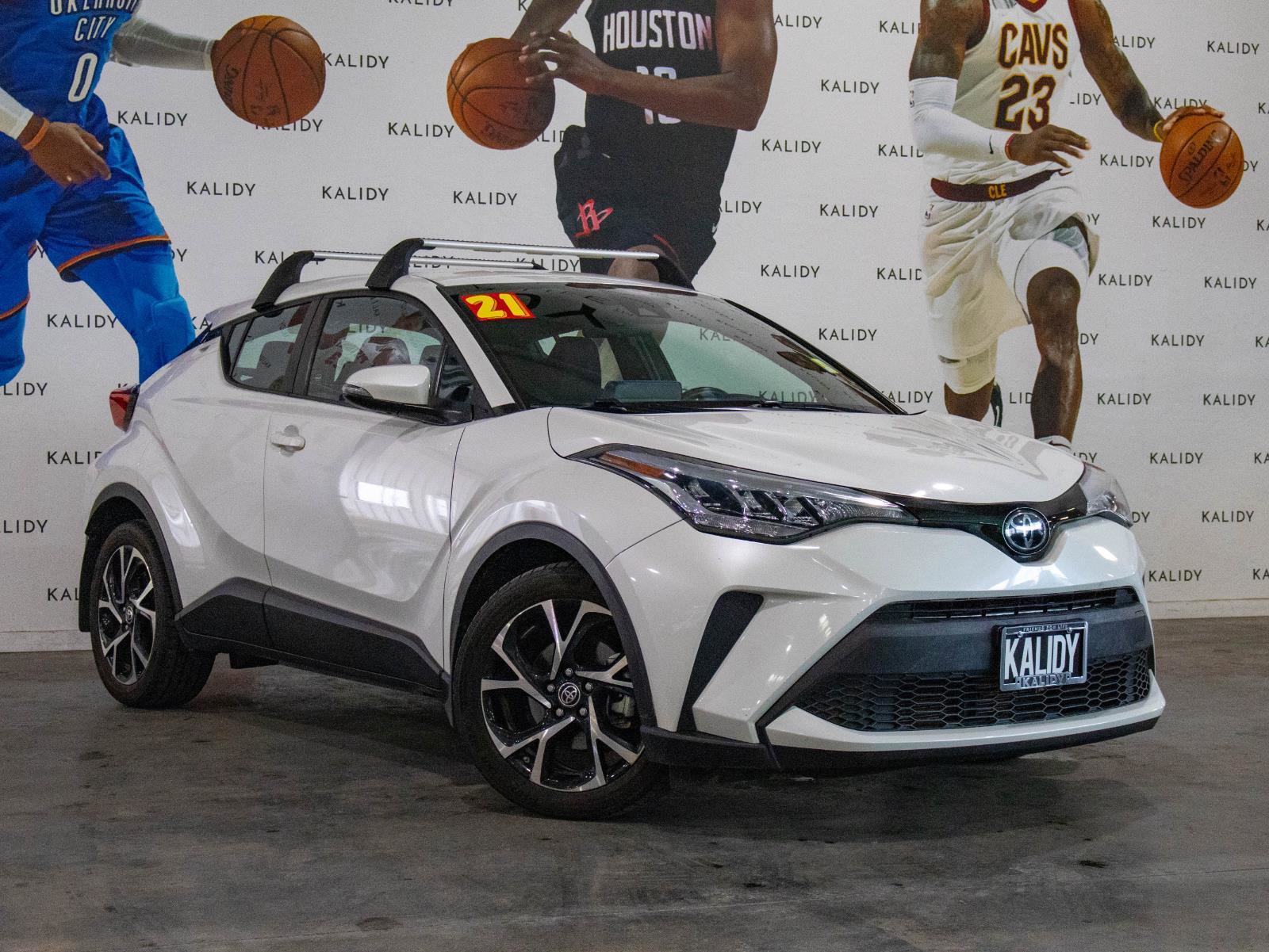 Used Toyota C-HR for Sale in Oklahoma City, OK - Autotrader