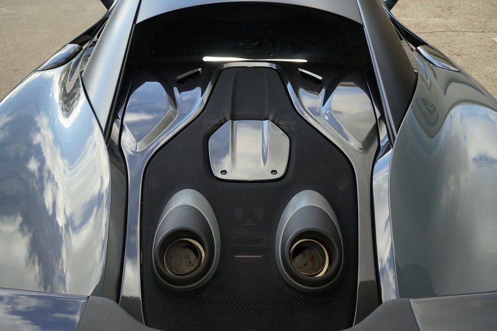 Used 2019 McLaren 600LT photo 36