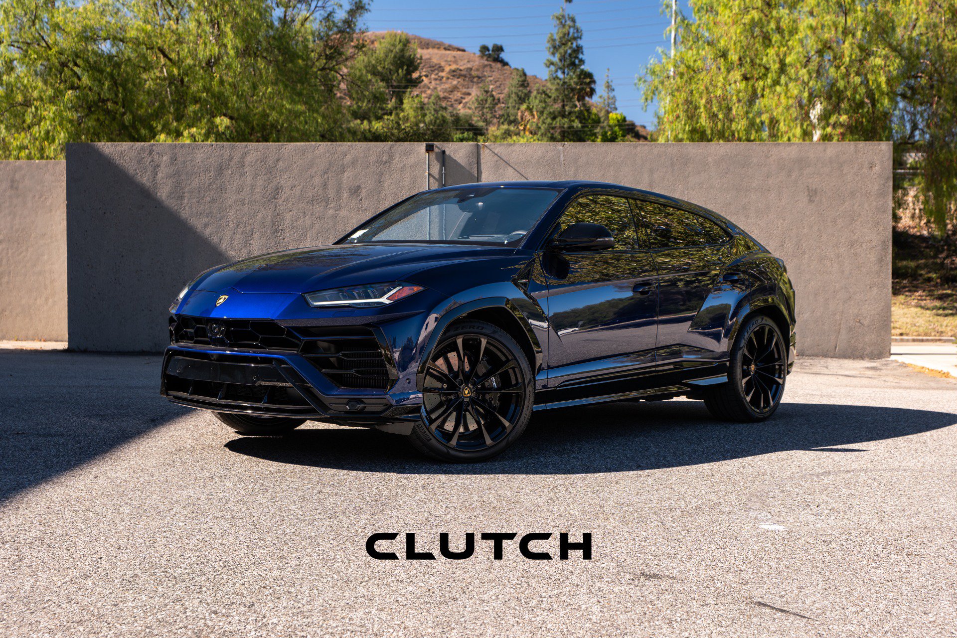 Used 2022 Lamborghini Urus