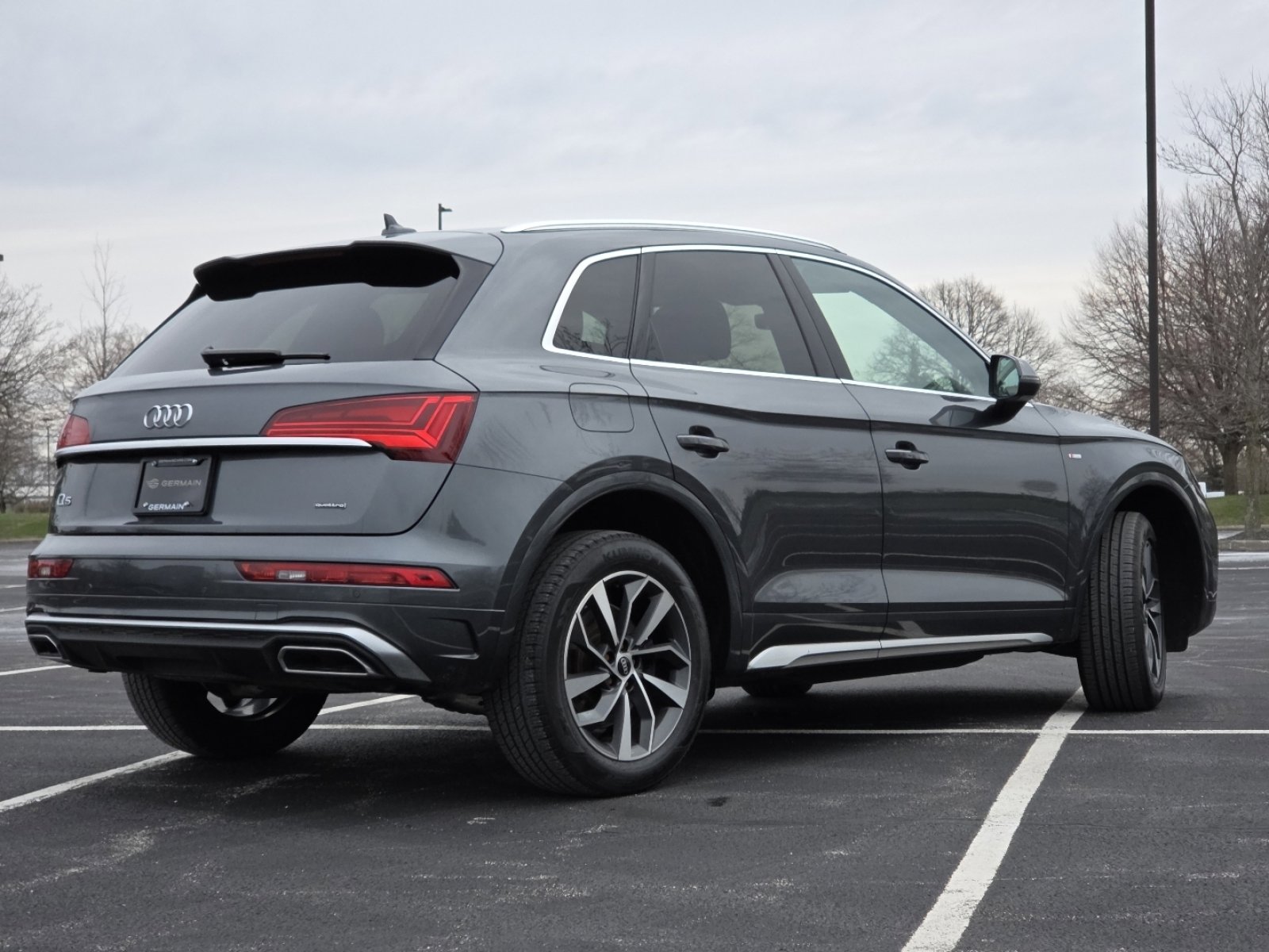 2023 Audi Q5 2.0T Premium