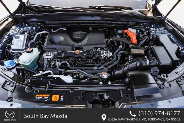 2025 MAZDA CX-50 2.5 Hybrid