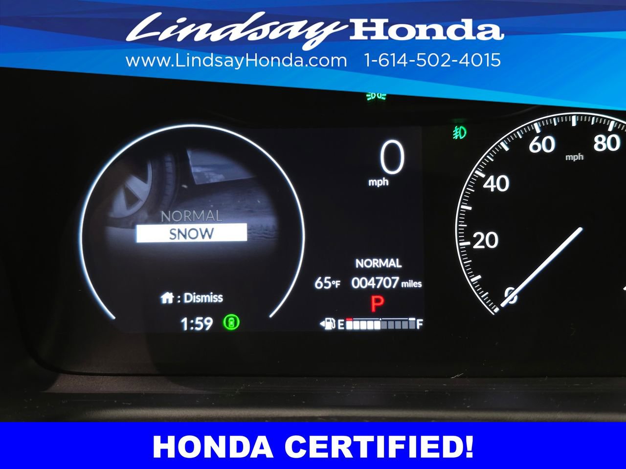 2025 Honda Odyssey Touring