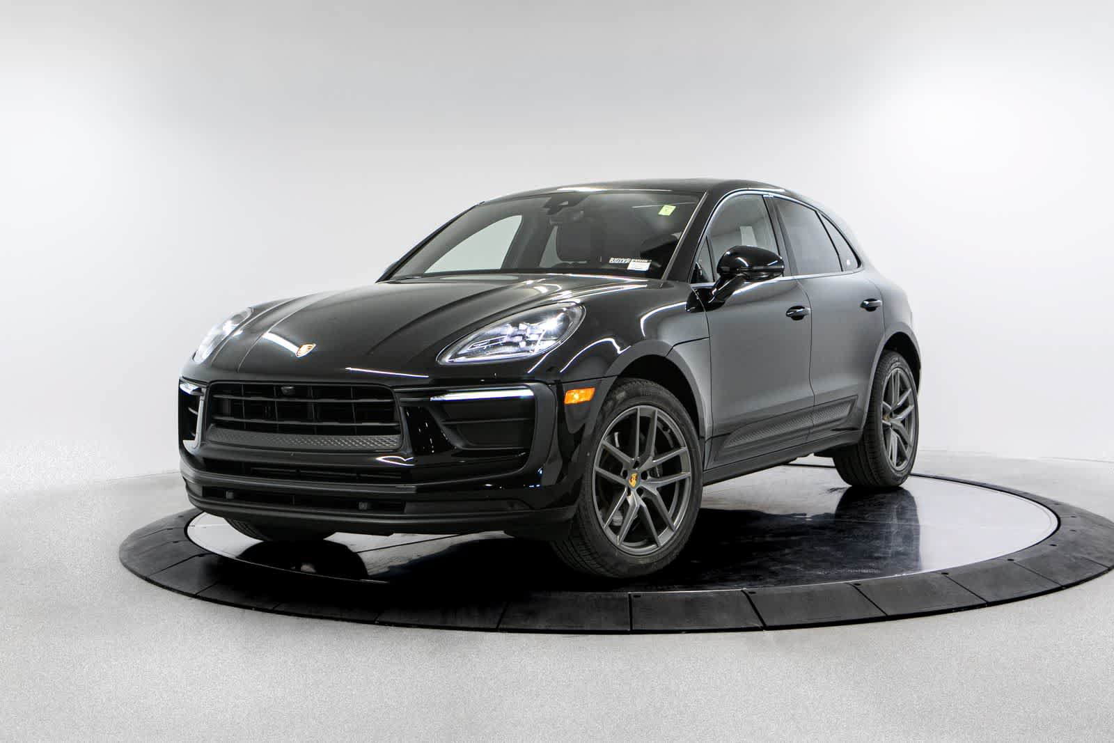 Used 2022 Porsche Macan