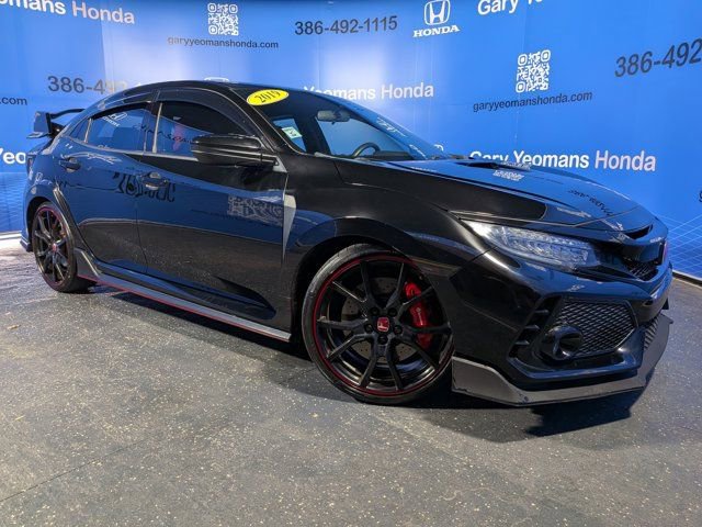 Used 2019 Honda Civic Type R