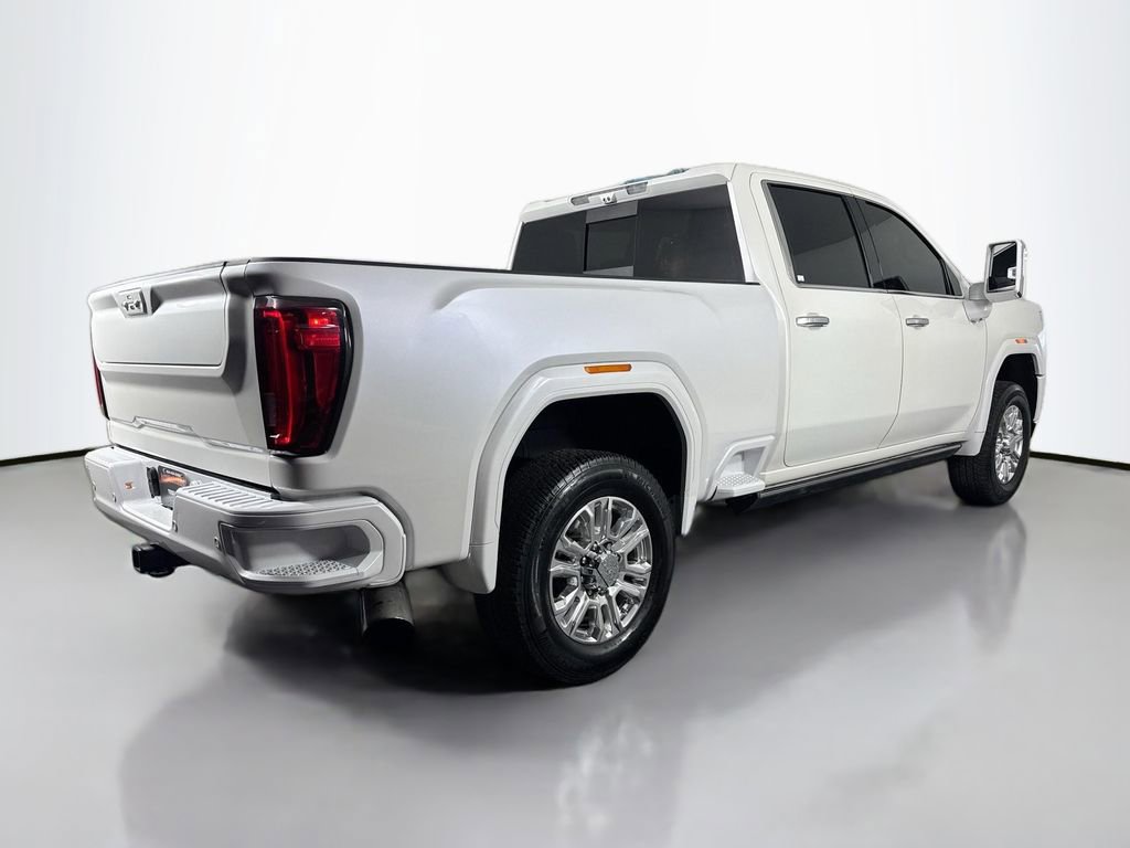 2021 GMC Sierra 2500 Denali