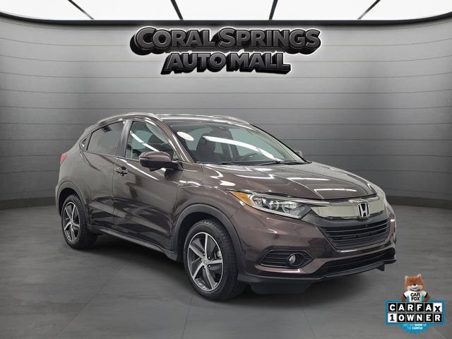 Used 2022 Honda HR-V EX