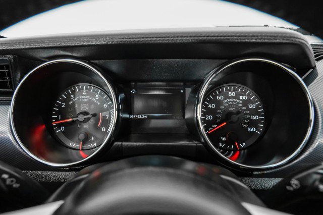 2017 Ford Mustang GT