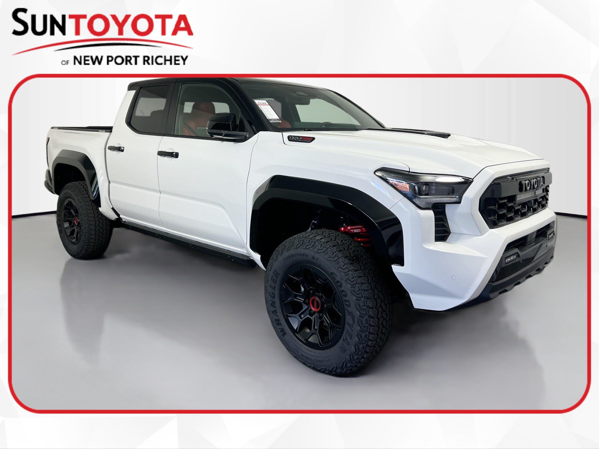 New Toyota Tacoma TRD Pro for Sale Near Me - Autotrader