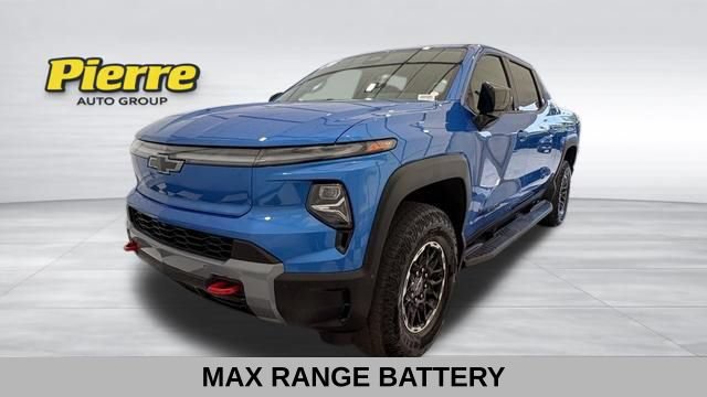 Used 2026 Chevrolet Silverado EV Trail Boss