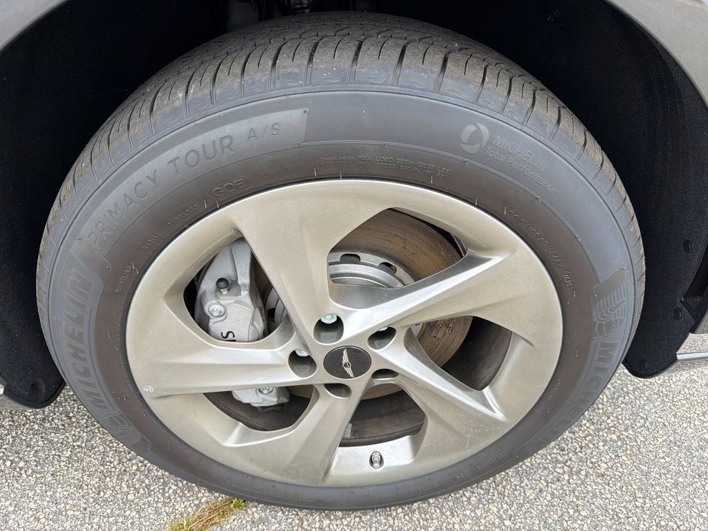 2026 Genesis Gv70 2.5T Select