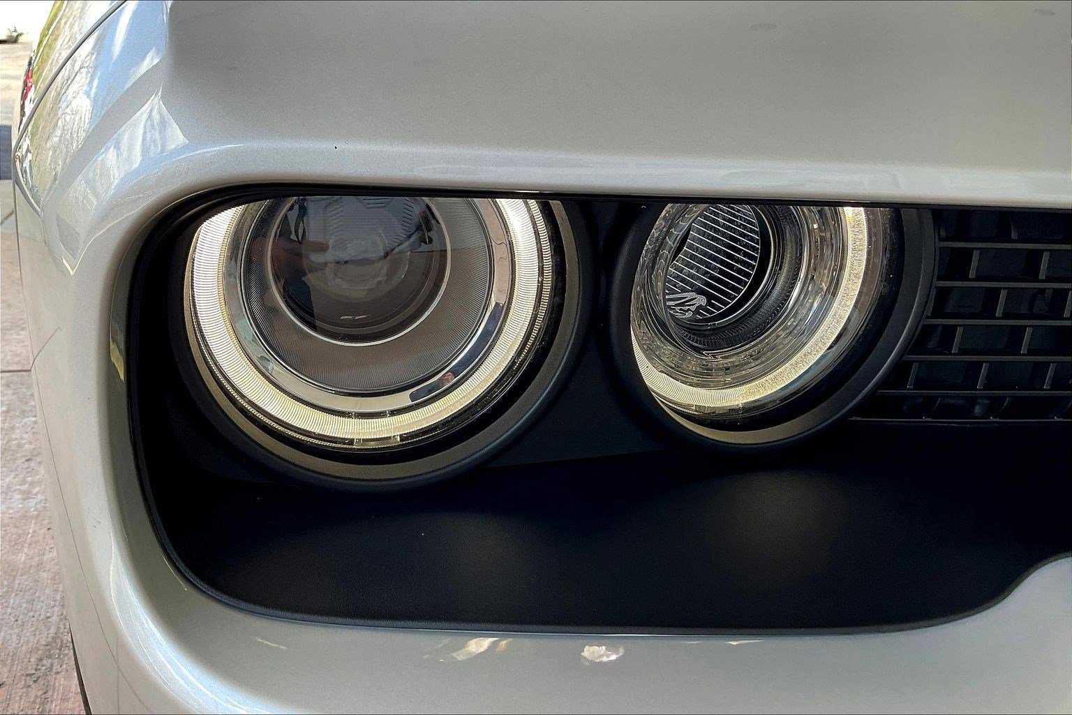 2021 Dodge Challenger SRT Hellcat