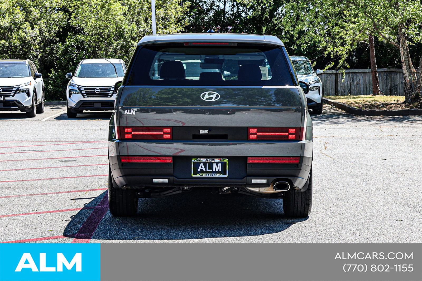 2025 Hyundai Santa Fe SE