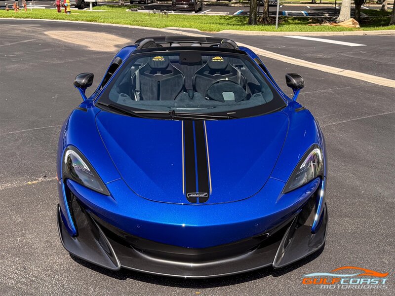 Used 2020 McLaren 600LT Spider photo 6