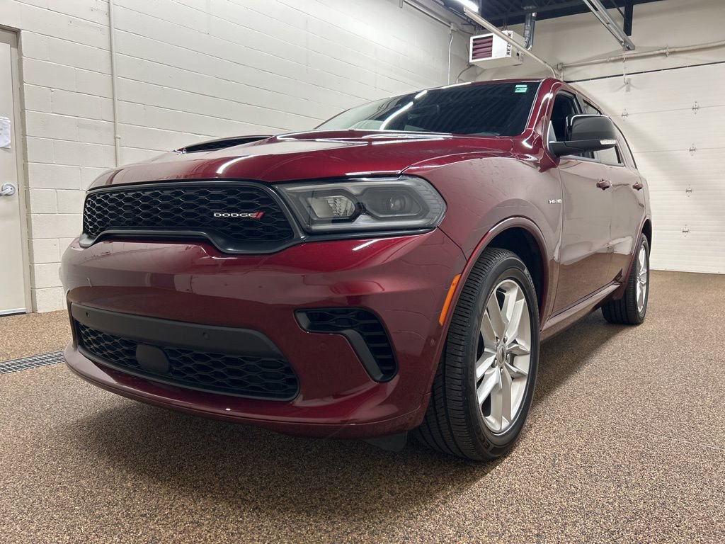2024 Dodge Durango R/T