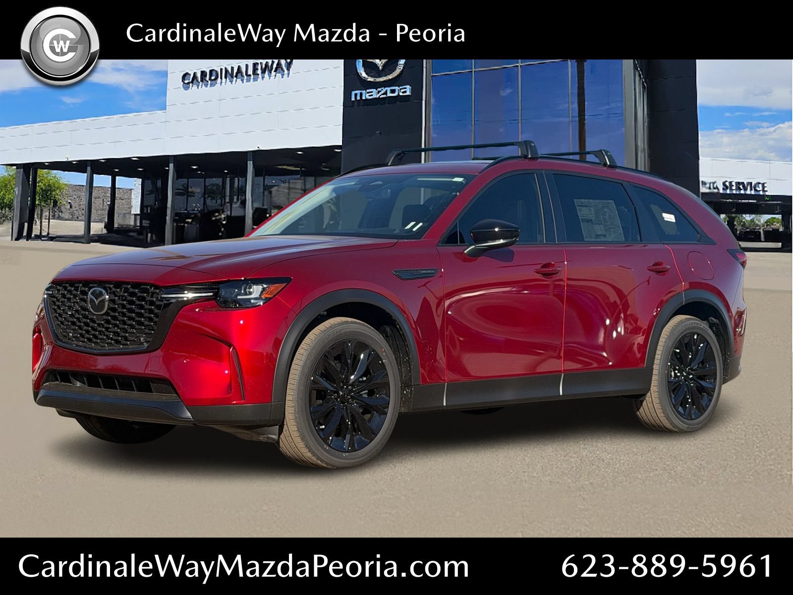 New MAZDA CX-90 for Sale in Phoenix, AZ - Autotrader
