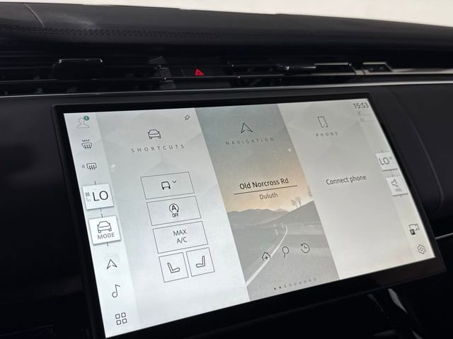 2026 Land Rover Range Rover Sport SE