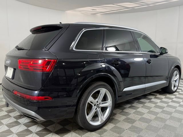 2019 Audi Q7 3.0T Prestige