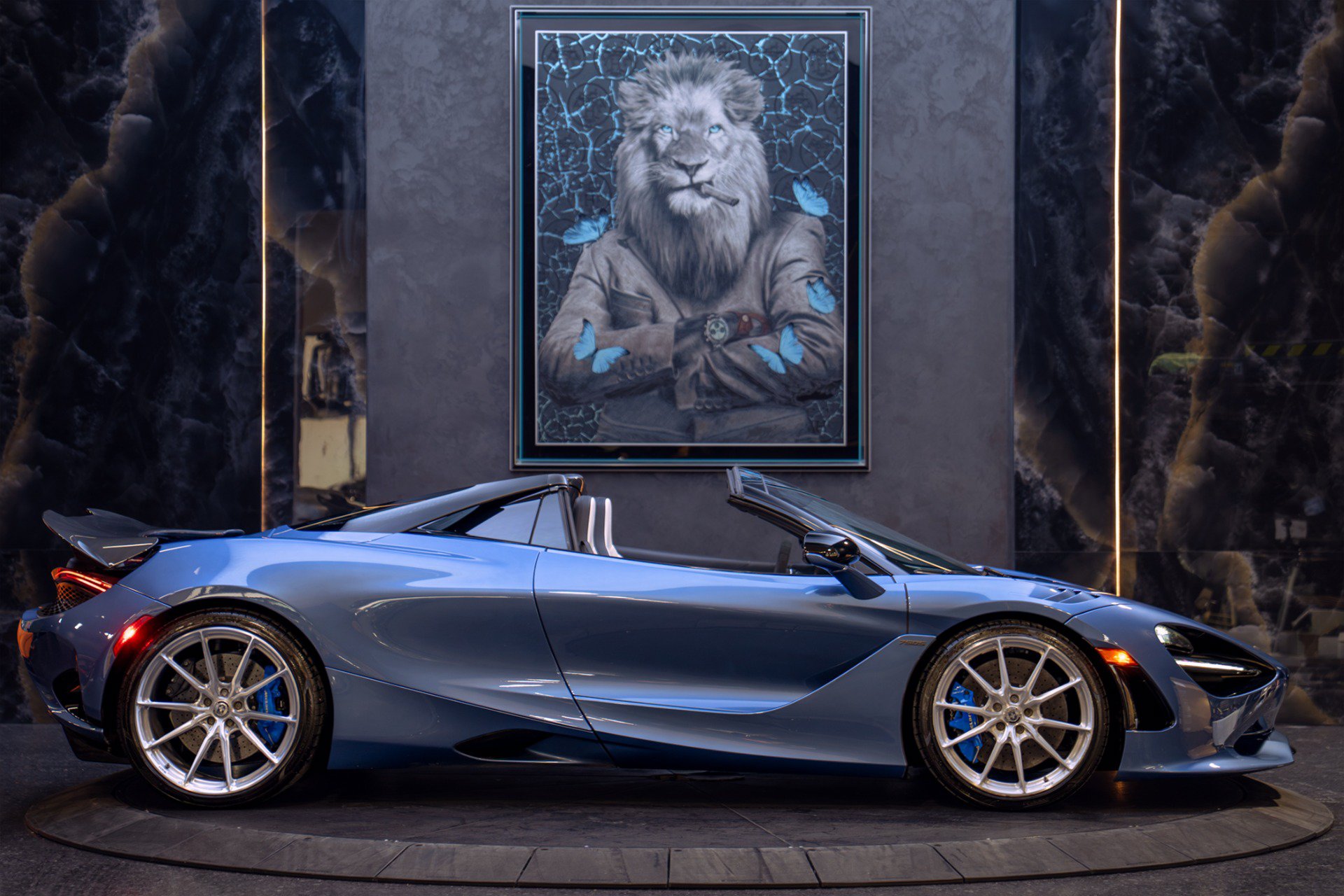 Used 2026 McLaren 750S Spider photo 10