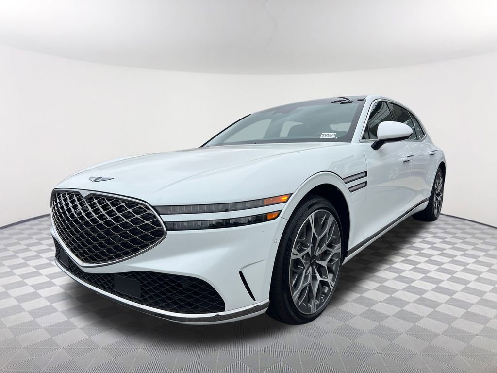 2024 Genesis G90 3.5T