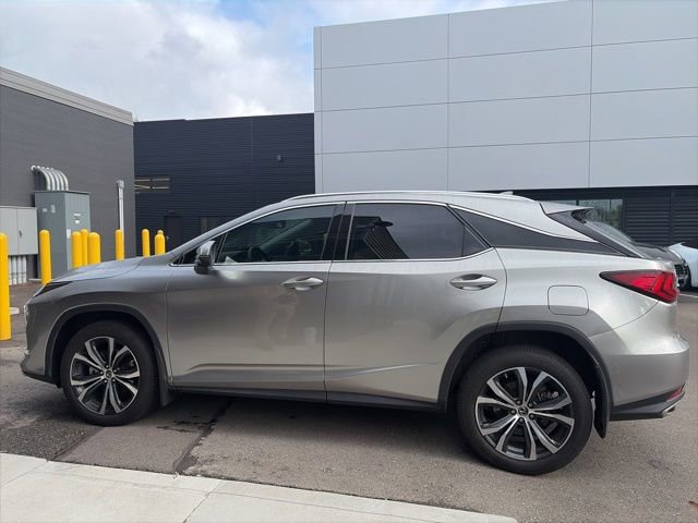 2022 Lexus RX 350 AWD