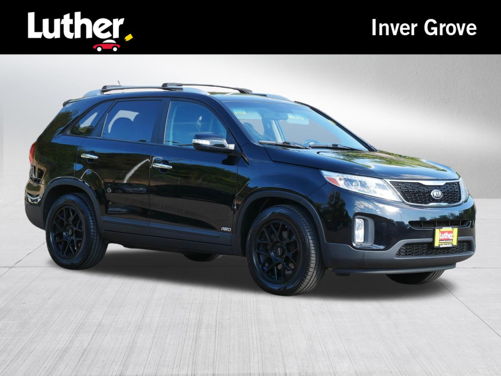 Used 2015 Kia Sorento EX