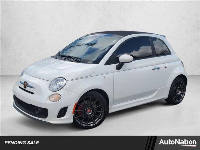 2015 FIAT 500 Abarth