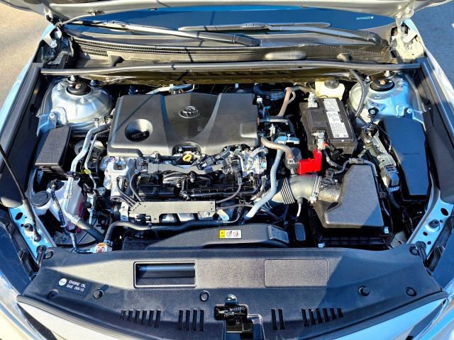 2022 Toyota Camry XLE