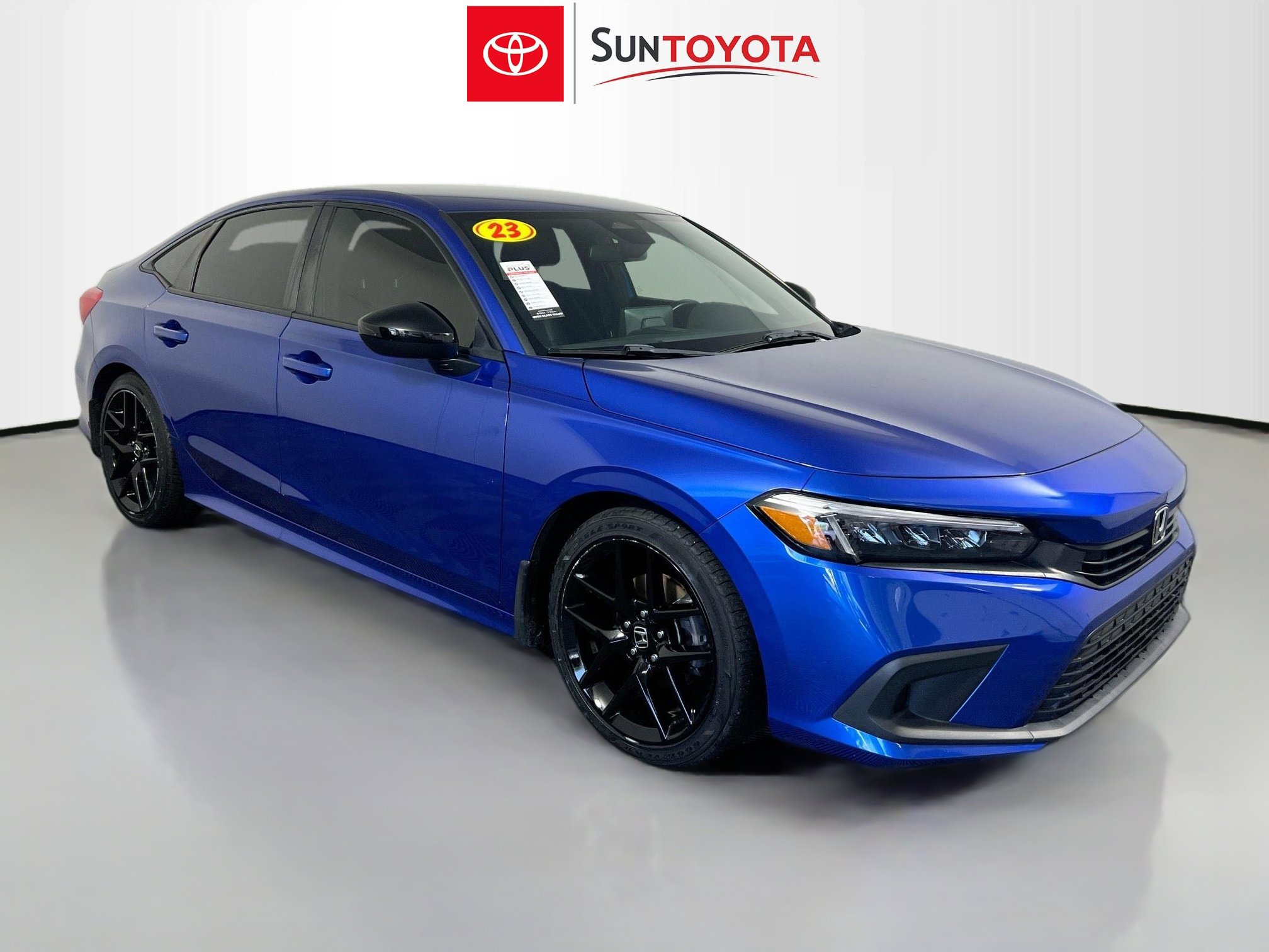 Used 2023 Honda Civic Sport